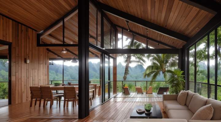 Casas de Madeira Pré-Fabricadas em Santa Cruz de Goiás – GO Casas de Madeira Pré-Fabricadas em Santa Cruz de Goiás – GO