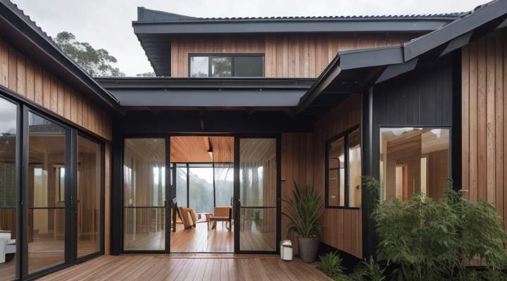 Vantagens das Casas Pré-Fabricadas
