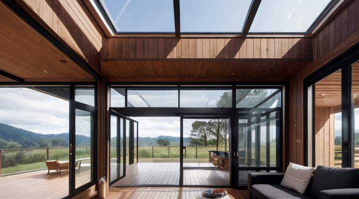 Vantagens das Casas Pré-Fabricadas