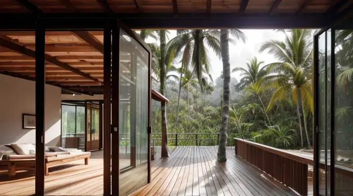 Casas de Madeira Pré-Fabricadas em Santa Cruz de Minas – MG