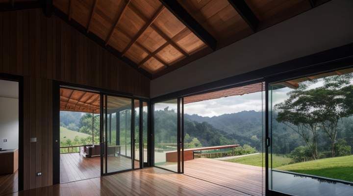 Casas de Madeira Pré-Fabricadas em Santa Cruz de Salinas – MG