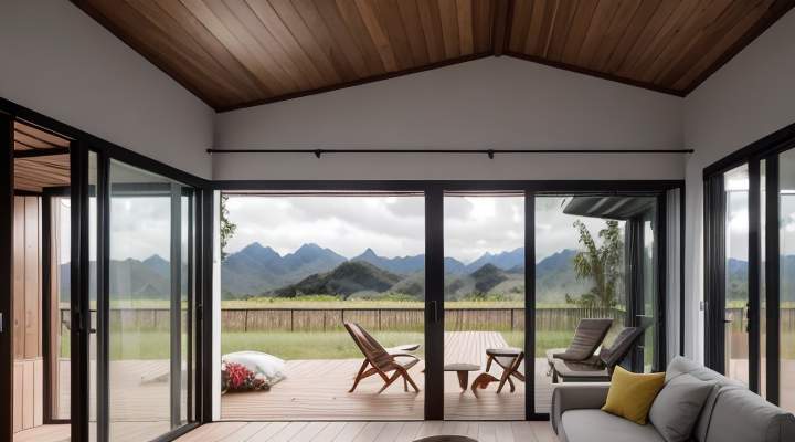 O Que São as Casas Pré-Fabricadas?
