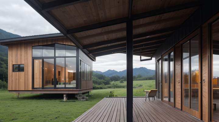 O Que São as Casas Pré-Fabricadas?