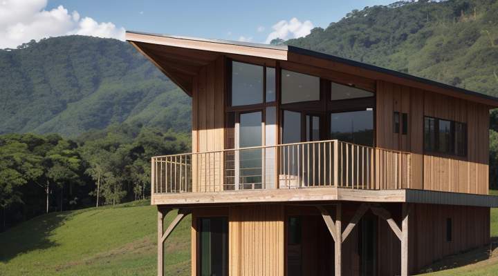 O Que São as Casas Pré-Fabricadas?