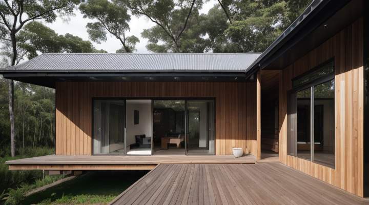 Vantagens das Casas Pré-Fabricadas