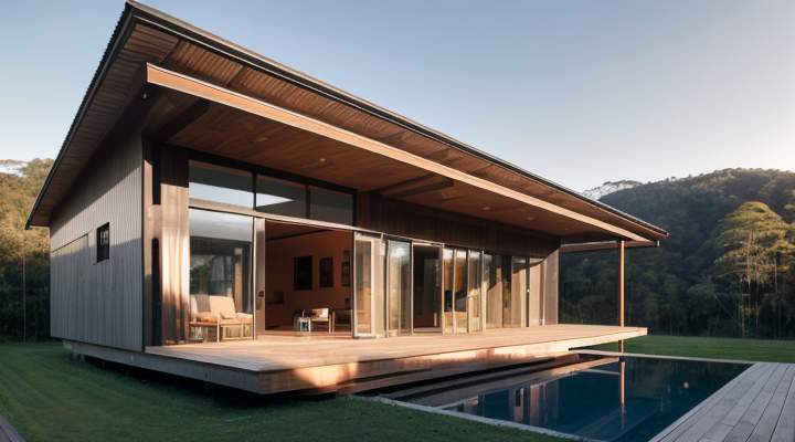 Vantagens das Casas Pré-Fabricadas