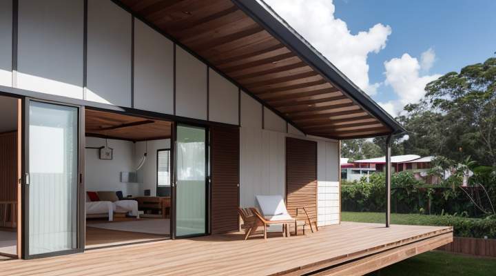 O Que São as Casas Pré-Fabricadas?