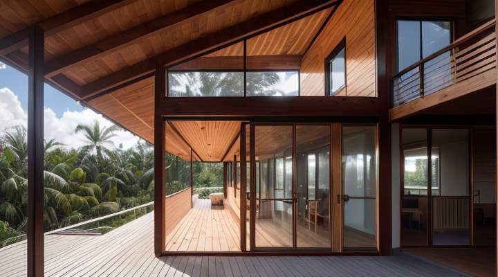 Vantagens das Casas Pré-Fabricadas