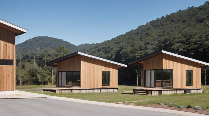 Vantagens das Casas Pré-Fabricadas