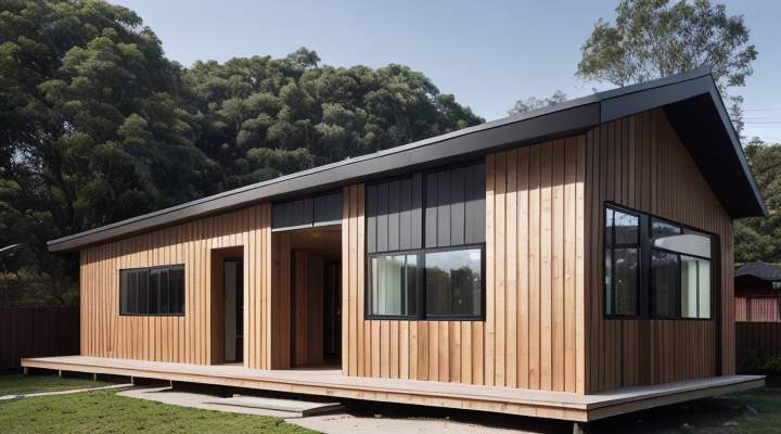 O Que São as Casas Pré-Fabricadas?