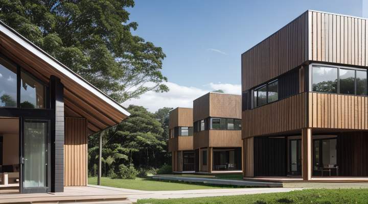 Vantagens das Casas Pré-Fabricadas