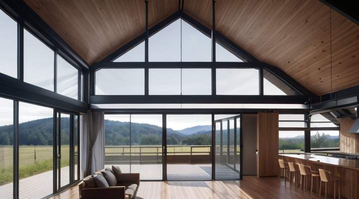 Vantagens das Casas Pré-Fabricadas