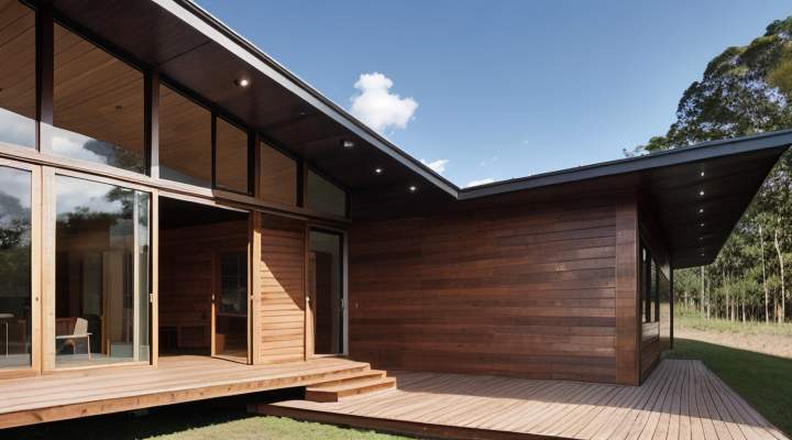 Vantagens das Casas Pré-Fabricadas