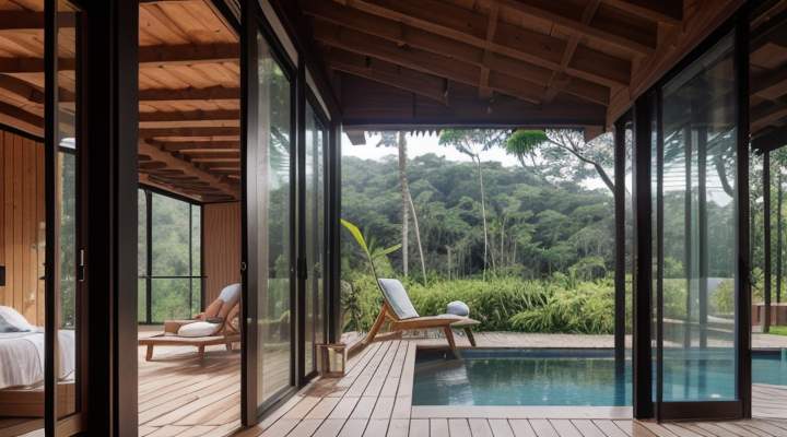 Casas de Madeira Pré-Fabricadas em Santa Fé do Sul – SP Casas de Madeira Pré-Fabricadas em Santa Fé do Sul – SP