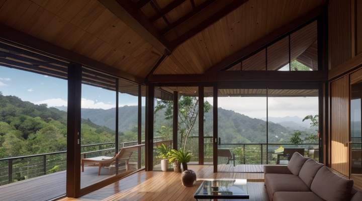 Casas de Madeira Pré-Fabricadas em Santa Fé do Sul – SP Casas de Madeira Pré-Fabricadas em Santa Fé do Sul – SP