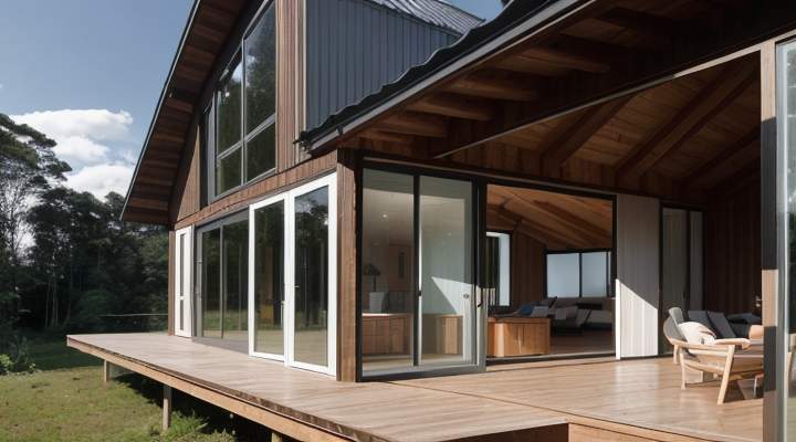 Vantagens das Casas Pré-Fabricadas