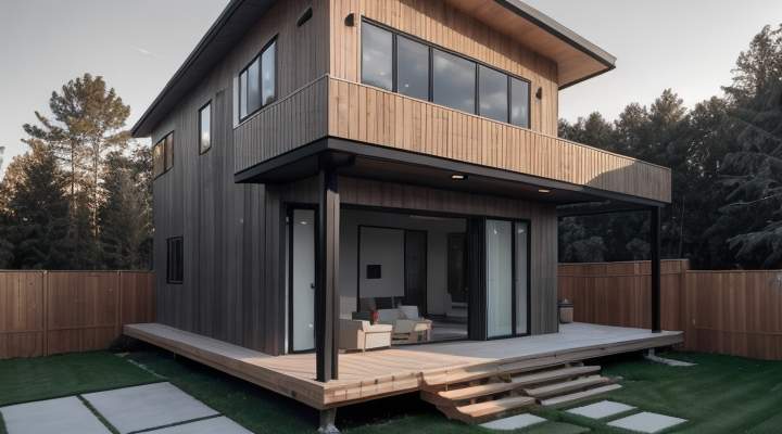 O Que São as Casas Pré-Fabricadas?