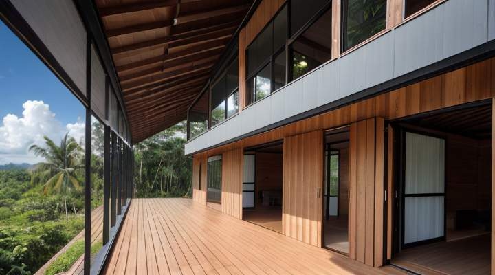 O Que São as Casas Pré-Fabricadas?