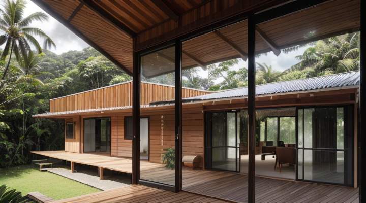 Vantagens das Casas Pré-Fabricadas