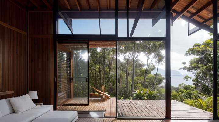 Casas de Madeira Pré-Fabricadas em Santa Helena – SC Casas de Madeira Pré-Fabricadas em Santa Helena – SC