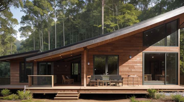 Vantagens das Casas Pré-Fabricadas