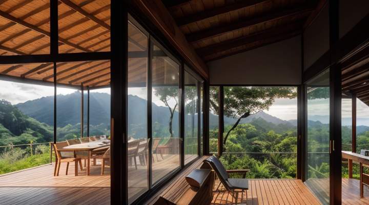 Casas de Madeira Pré-Fabricadas em Santa Isabel – GO