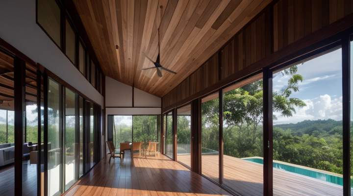 Vantagens das Casas Pré-Fabricadas