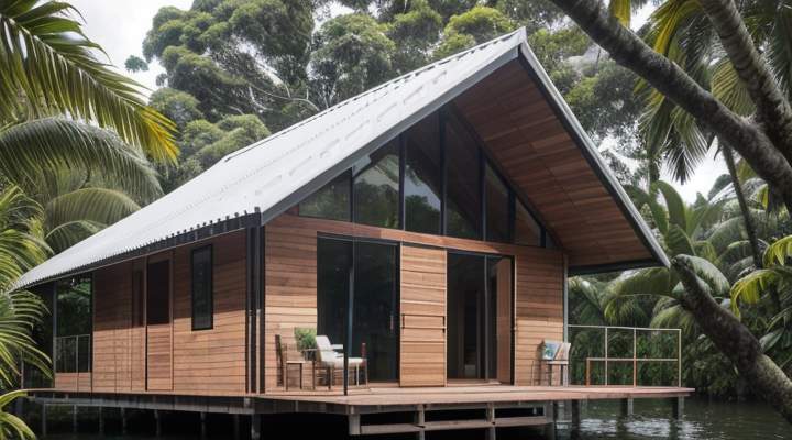 Vantagens das Casas Pré-Fabricadas