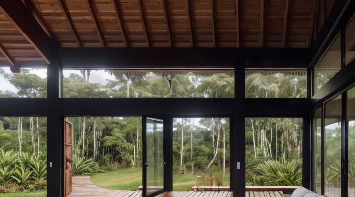 Casas de Madeira Pré-Fabricadas em Santa Izabel do Oeste – PR Casas de Madeira Pré-Fabricadas em Santa Izabel do Oeste – PR