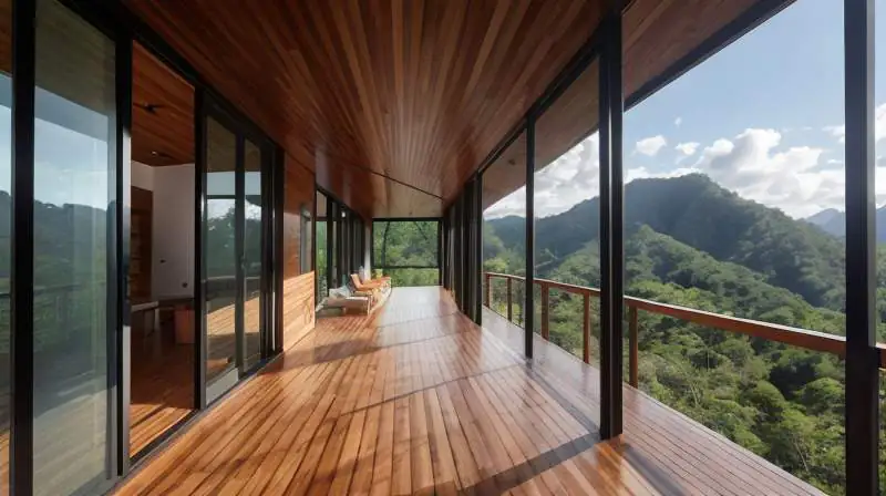 Casas de Madeira Pré-Fabricadas em Santa Juliana – MG