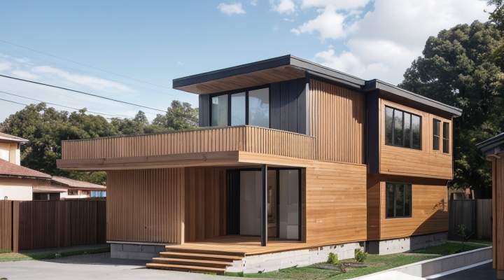O Que São as Casas Pré-Fabricadas?
