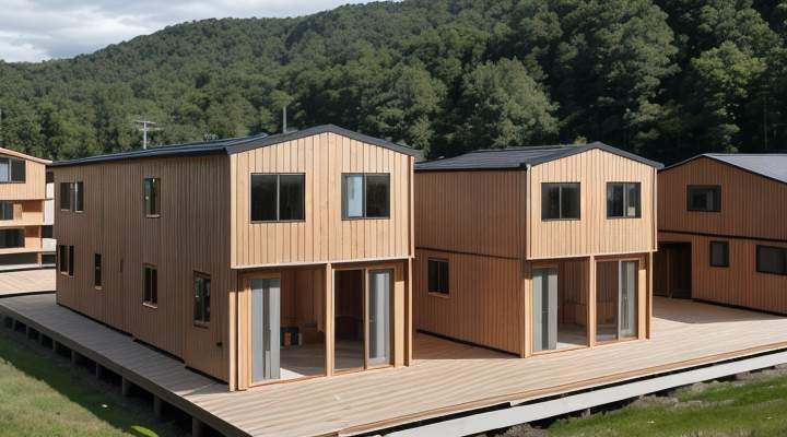 Vantagens das Casas Pré-Fabricadas
