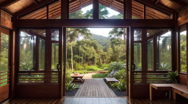 Casas de Madeira Pré-Fabricadas em Santa Luzia – BA Casas de Madeira Pré-Fabricadas em Santa Luzia – BA