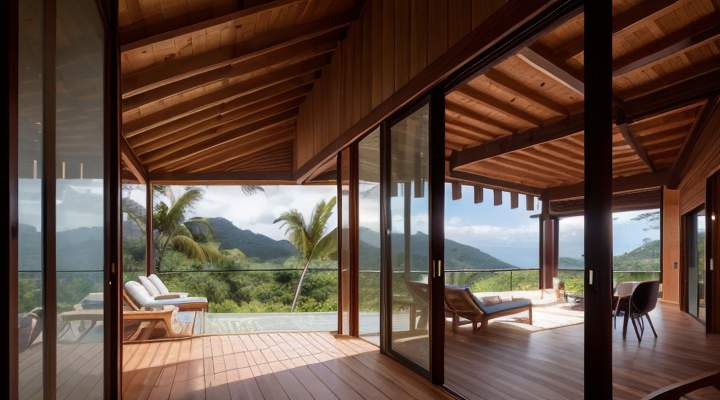 Casas de Madeira Pré-Fabricadas em Santa Luzia – MA Casas de Madeira Pré-Fabricadas em Santa Luzia – MA