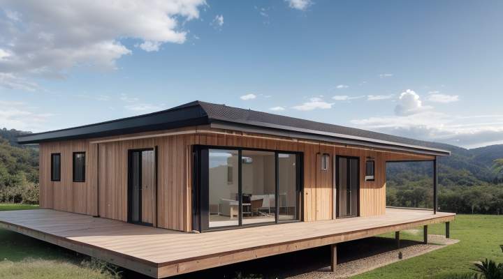 O Que São as Casas Pré-Fabricadas?