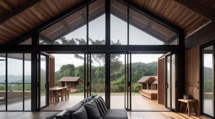 Vantagens das Casas Pré-Fabricadas