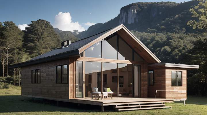 O Que São as Casas Pré-Fabricadas?