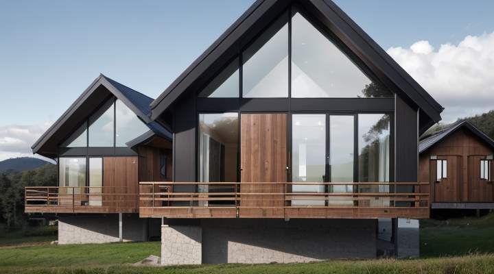 Vantagens das Casas Pré-Fabricadas