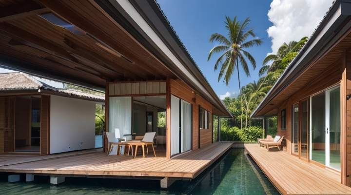 O Que São as Casas Pré-Fabricadas?