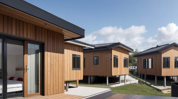 Vantagens das Casas Pré-Fabricadas