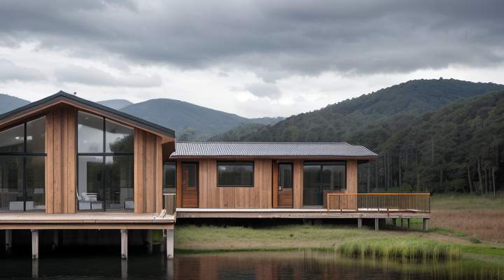 O Que São as Casas Pré-Fabricadas?