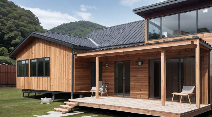 Vantagens das Casas Pré-Fabricadas