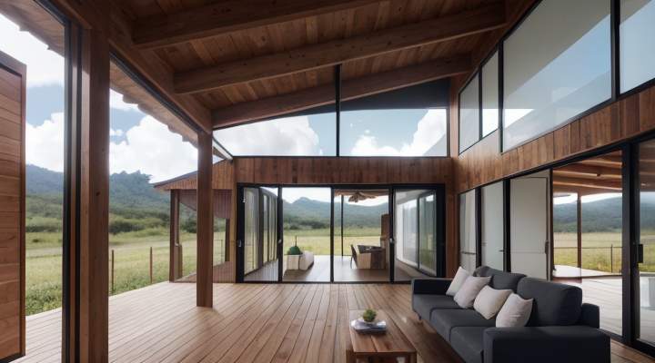 O Que São as Casas Pré-Fabricadas?