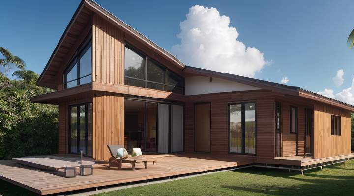 Vantagens das Casas Pré-Fabricadas