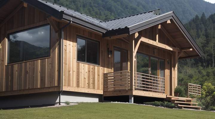 O Que São as Casas Pré-Fabricadas?