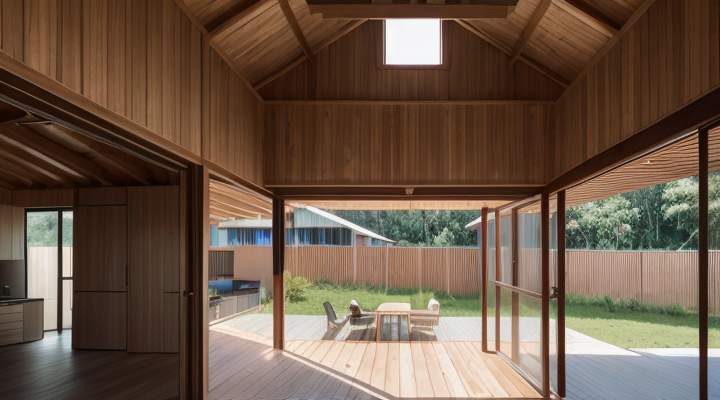 Vantagens das Casas Pré-Fabricadas