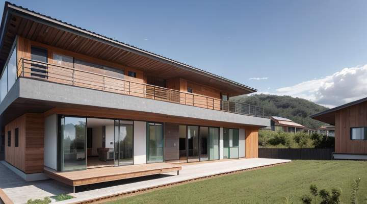 O Que São as Casas Pré-Fabricadas?