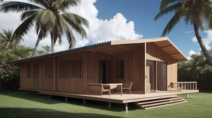 O Que São as Casas Pré-Fabricadas?