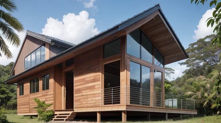 Vantagens das Casas Pré-Fabricadas