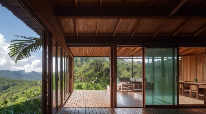 Casas de Madeira Pré-Fabricadas em Santa Quitéria – CE Casas de Madeira Pré-Fabricadas em Santa Quitéria – CE